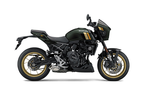 SUZUKI GSX 8 TT