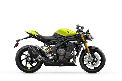 TRIUMPH SPEED TRIPLE 1200 RX LIMITED EDITION