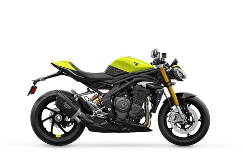 TRIUMPH SPEED TRIPLE 1200 RX LIMITED EDITION