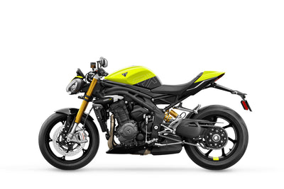 TRIUMPH SPEED TRIPLE 1200 RX LIMITED EDITION