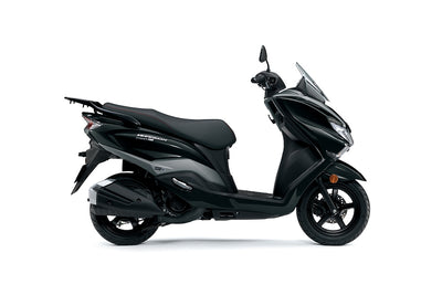 SUZUKI BURGMAN STREET 125 EX