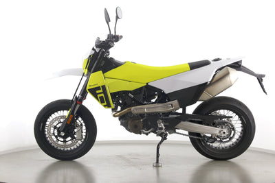 HUSQVARNA 701 SUPERMOTO 2026