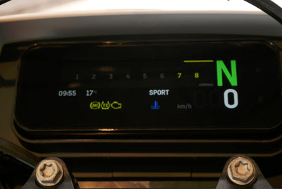 HUSQVARNA 701 SUPERMOTO 2026