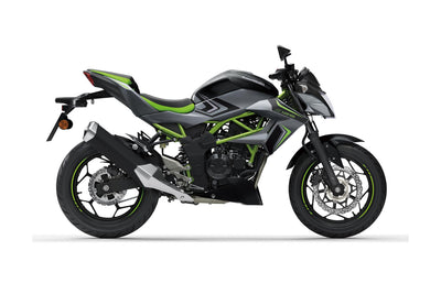 KAWASAKI Z 125 2026