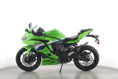 KAWASAKI NINJA ZX 4 RR 2026