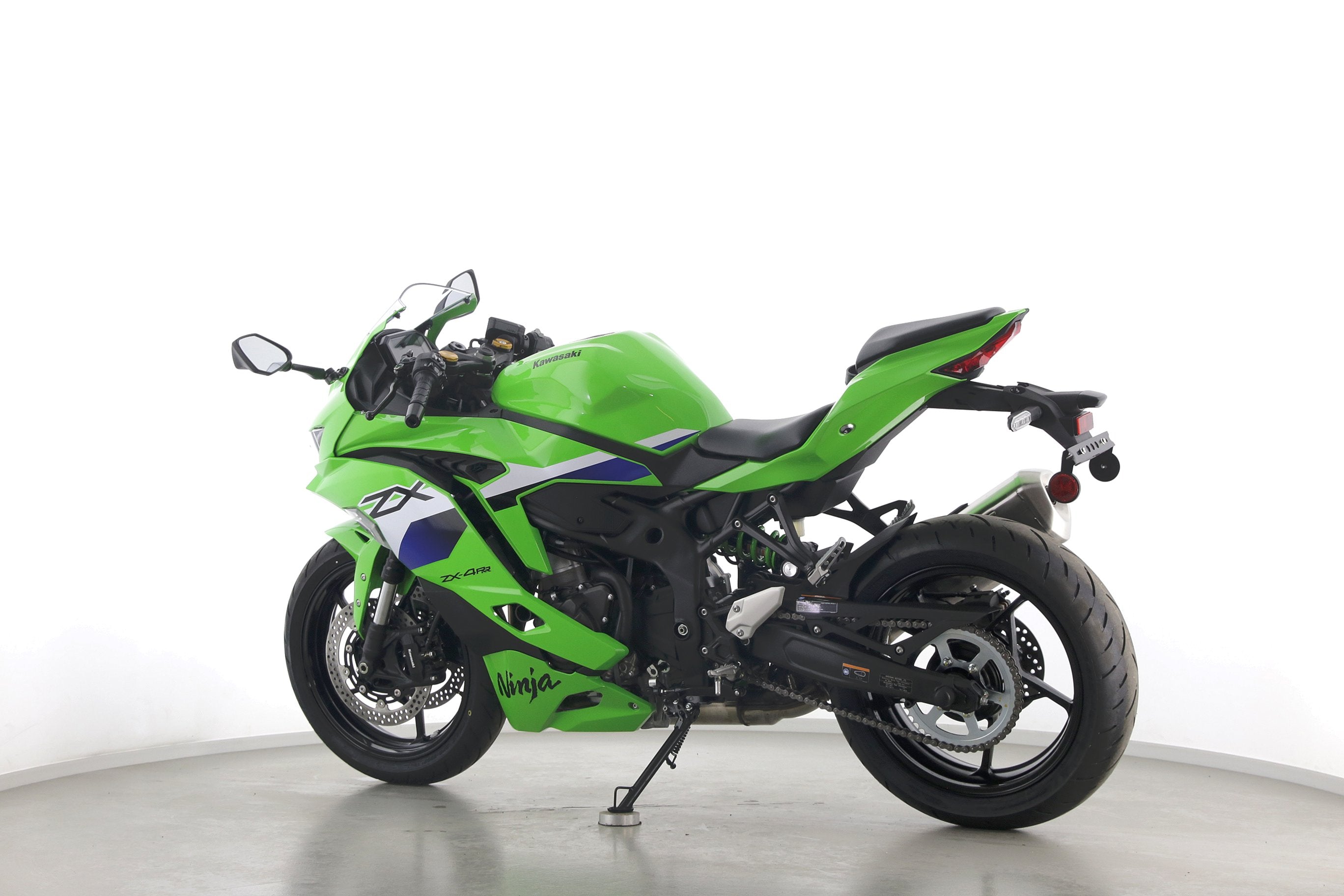 KAWASAKI NINJA ZX 4 RR 2026 – Limbächer