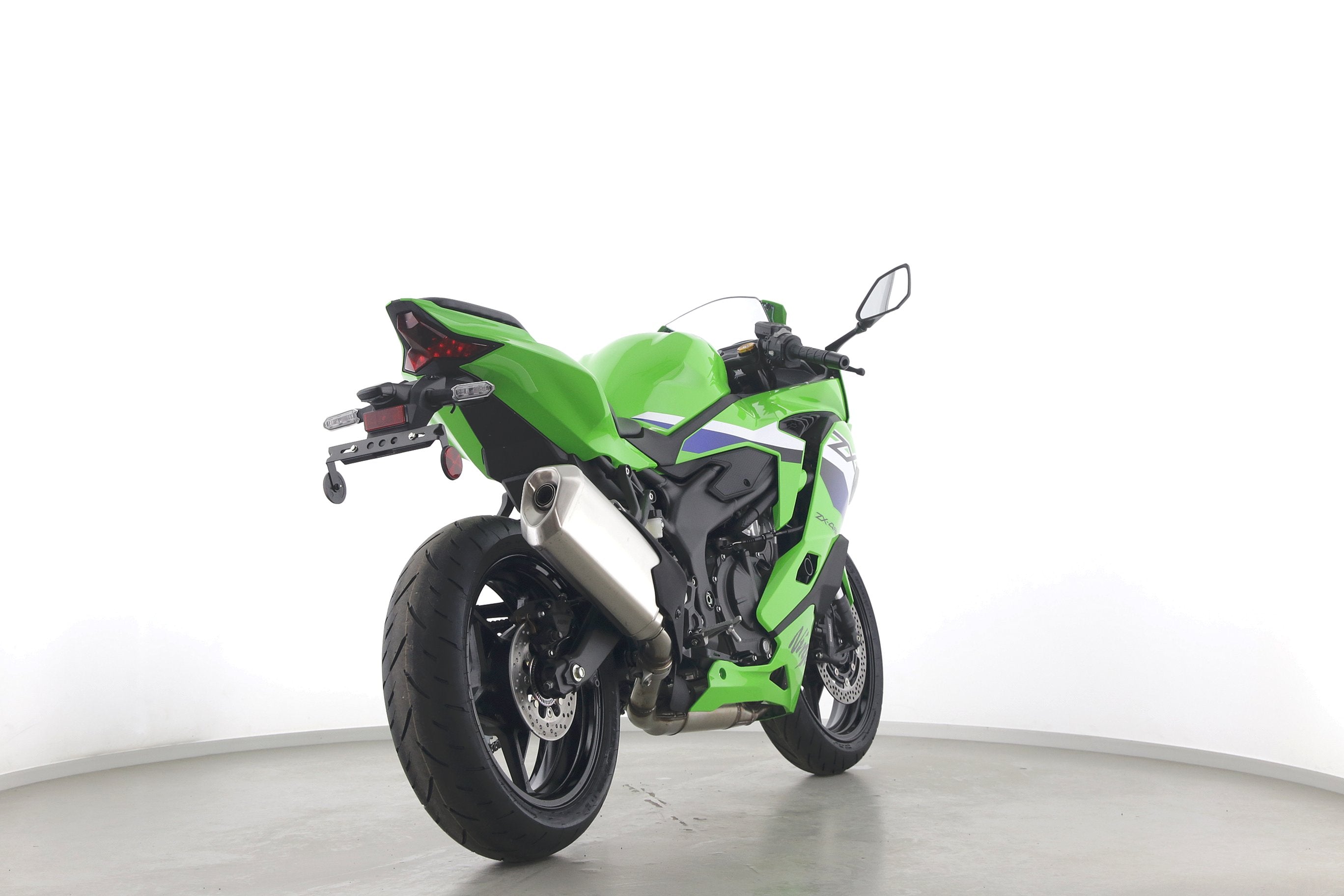 KAWASAKI NINJA ZX 4 RR 2026 – Limbächer
