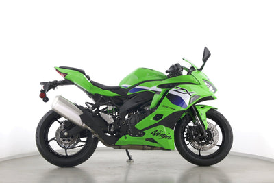 KAWASAKI NINJA ZX 4 RR 2026