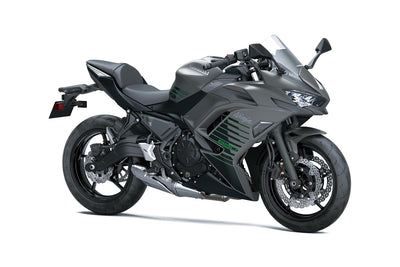 KAWASAKI NINJA 650 2026