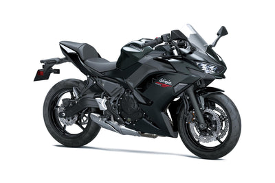 KAWASAKI NINJA 650 2026