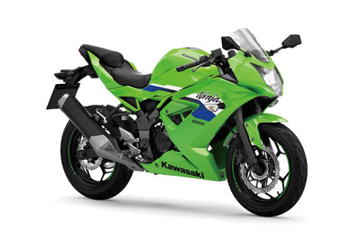 KAWASAKI NINJA 125 2026