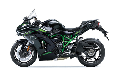 KAWASAKI NINJA H2 SX SE 2026