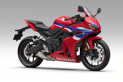 HONDA CBR 650 R E-CLUTCH