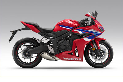 HONDA CBR 650 R E-CLUTCH