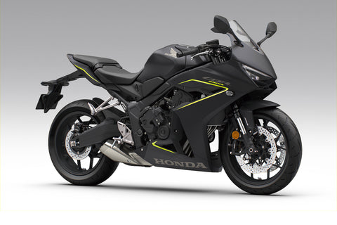 HONDA CBR 650 R E-CLUTCH
