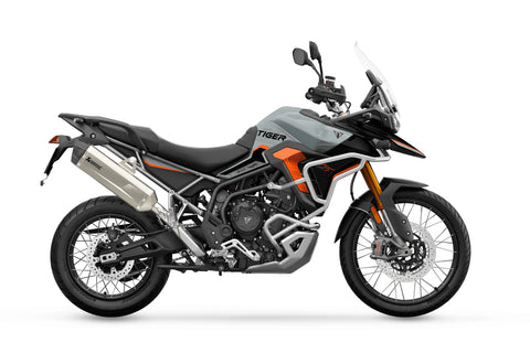 TRIUMPH TIGER 900 DESERT EDITION