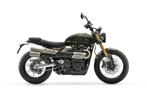TRIUMPH SCRAMBLER 900