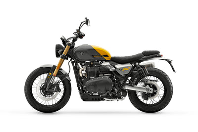 TRIUMPH SCRAMBLER 900