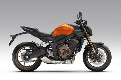 HONDA CB 650 R E-CLUTCH