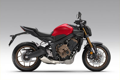 HONDA CB 650 R E-CLUTCH