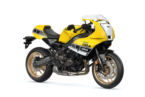 YAMAHA XSR 900 GP