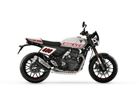 TRIUMPH TRACKER 400