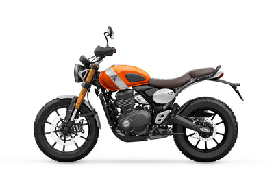 TRIUMPH SCRAMBLER 400 X