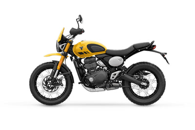 TRIUMPH SCRAMBLER 400 XC