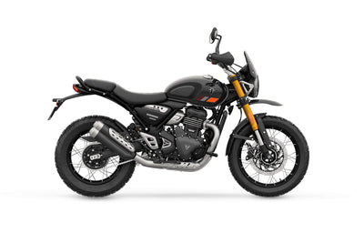TRIUMPH SCRAMBLER 400 XC