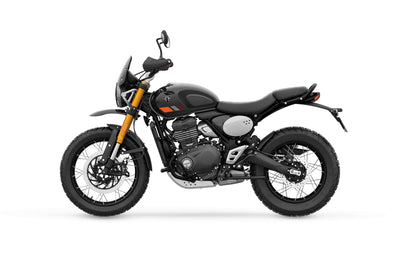 TRIUMPH SCRAMBLER 400 XC