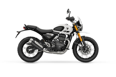 TRIUMPH SCRAMBLER 400 XC