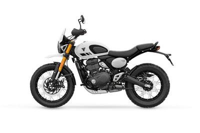 TRIUMPH SCRAMBLER 400 XC