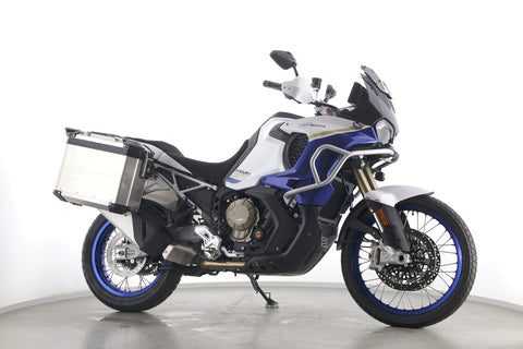 MV AGUSTA ENDURO VELOCE 2026