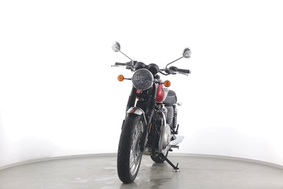 TRIUMPH BONNEVILLE T120 ELVIS PRESLEY EDITION