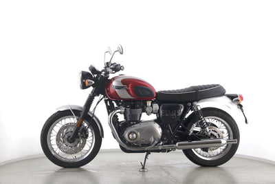 TRIUMPH BONNEVILLE T120 ELVIS PRESLEY EDITION