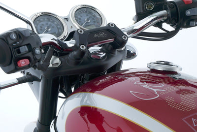 TRIUMPH BONNEVILLE T120 ELVIS PRESLEY EDITION