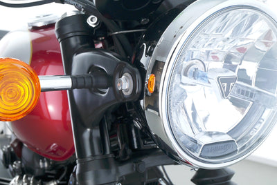 TRIUMPH BONNEVILLE T120 ELVIS PRESLEY EDITION