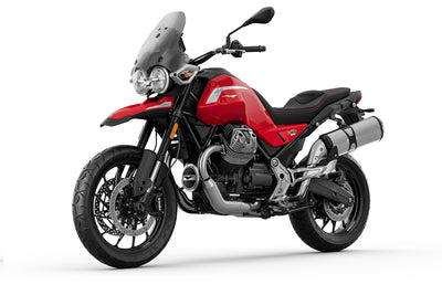 MOTO GUZZI V85 STRADA