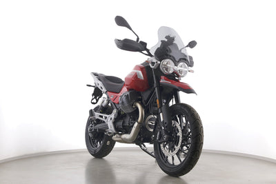 MOTO GUZZI V85 STRADA