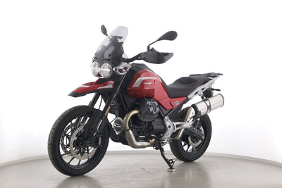 MOTO GUZZI V85 STRADA