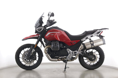 MOTO GUZZI V85 STRADA