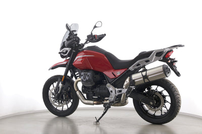 MOTO GUZZI V85 STRADA