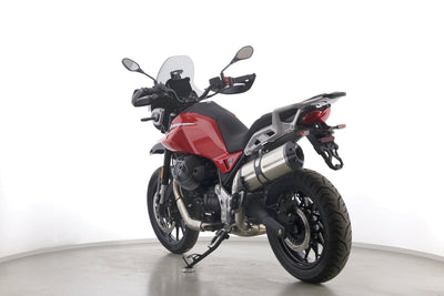 MOTO GUZZI V85 STRADA