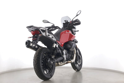 MOTO GUZZI V85 STRADA