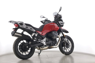 MOTO GUZZI V85 STRADA
