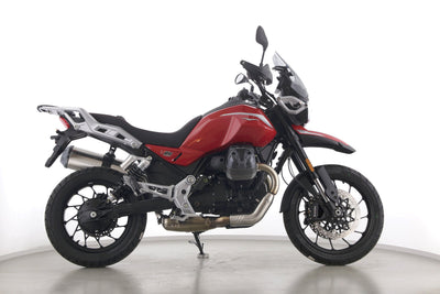 MOTO GUZZI V85 STRADA