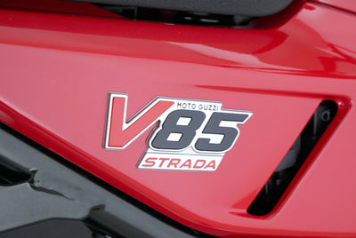 MOTO GUZZI V85 STRADA