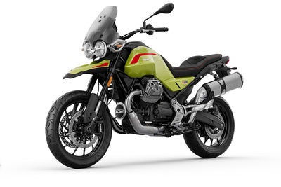 MOTO GUZZI V85 STRADA