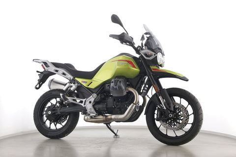 MOTO GUZZI V85 STRADA