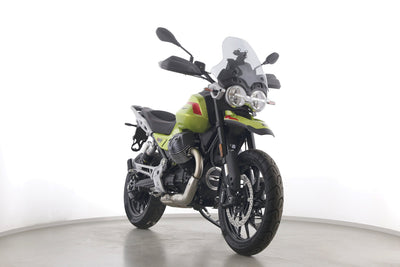 MOTO GUZZI V85 STRADA